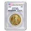 2005 1 oz Gold Eagle MS-69 PCGS (20th Anniversary Label)