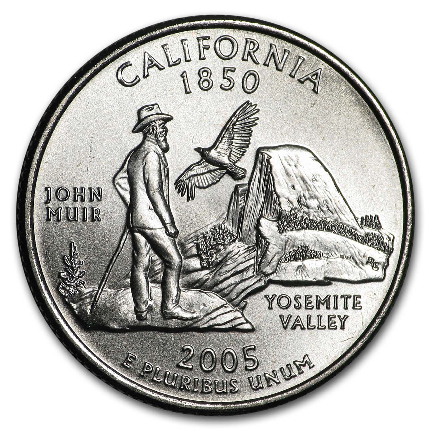 Buy 2005-D California State Quarter BU | APMEX