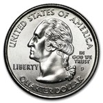 2005-D California State Quarter BU