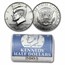 2005-P&D Kennedy Half Dollar 20-Coin 2 Rolls Set (Mint Wrapped)
