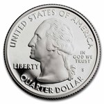 2005-S California State Quarter Gem Proof (Silver)