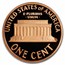 2005-S Lincoln Cent Gem Proof (Red)
