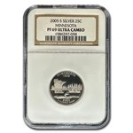 2005-S Minnesota State Quarter PF-69 UCAM NGC (Silver)