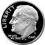 2005-S Silver Roosevelt Dime Gem Proof