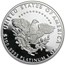 2005-W 1 oz Proof American Platinum Eagle (w/Box & COA)