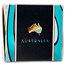 2006 1/2 Gold Discover Australia Kangaroo Proof (Box & COA)