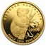 2006 Australia 1/2 oz Gold Koala Proof (In Capsule)