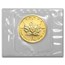 2006 Canada 1/10 oz Gold Maple Leaf BU