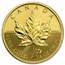 2006 Canada 1/4 oz Gold Maple Leaf (M7 Privy)