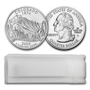 2006-D Colorado Statehood Quarter 40-Coin Roll BU