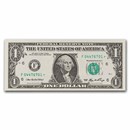 2006* (F-Atlanta) $1.00 FRN CU (Fr#1932-F*) Star Note!