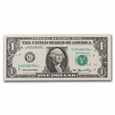 2006* (G-Chicago) $1.00 FRN CU (Fr#1933-G*) Star Note!