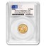 2006 Great Britain Gold 1/2 Sovereign PR-69 DCAM PCGS