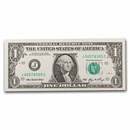 2006 (J-Kansas City) $1.00 FRN CU (Fr#1933-J)