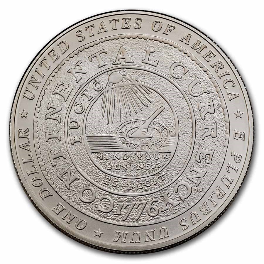 2006-P Ben Franklin Founding Father $1 Silver Commem BU (Capsule)
