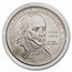 2006-P Ben Franklin Founding Father $1 Silver Commem BU (Capsule)