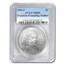 2006-P Ben Franklin Founding Father $1 Silver Commem MS-69 PCGS