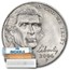 2006-P Jefferson Nickel 40-Coin Roll BU