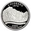 2006-S Colorado State Quarter Gem Proof