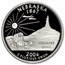 2006-S Nebraska State Quarter Gem Proof