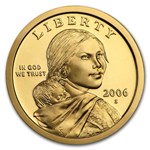 2006-S Sacagawea Dollar Gem Proof