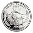 2006-S South Dakota State Quarter Gem Proof (Silver)