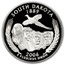 2006-S South Dakota State Quarter Gem Proof