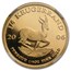 2006 South Africa 1/4 oz Gold Krugerrand PF-69 NGC