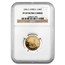 2006 South Africa 1/4 oz Gold Krugerrand PF-69 NGC