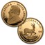 2006 South Africa 4-Coin Gold Krugerrand 20th Ann. Proof Set