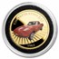 2006 Tuvalu 1 oz Gold 1963 Corvette Sting Ray Proof