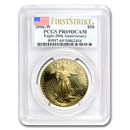 2006-W 1 oz Proof Gold Eagle PR-69 DCAM PCGS (FirstStrike®)