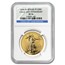 2006-W 1 oz Reverse Proof Gold Eagle PF-70 NGC (20th Anniv)