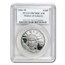 2006-W 4-Coin Proof American Platinum Eagle Set PR-70 PCGS