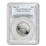 2006-W 4-Coin Proof American Platinum Eagle Set PR-70 PCGS