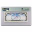 2007 $5.00 Aurora CU-64 EPQ PMG (DIS#126) Low 3 Digit Serial #