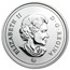2007 Canada Silver $1 Celebrating Thayendanegea 1742-1807
