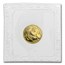 2007 China 1/10 oz Gold Panda BU (Sealed)