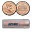 2007-D Lincoln Cent 50-Coin Roll BU