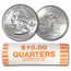 2007-P Idaho Statehood Quarter 40-Coin Roll BU