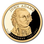 2007-S John Adams Presidential Dollar Proof