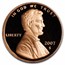 2007-S Lincoln Cent Gem Proof (Red)