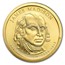 2007 U.S. Mint Uncirculated Dollar Set (w/Burnished Silver Eagle)
