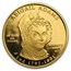 2007-W 1/2 oz Proof Gold Abigail Adams (w/Box & COA)