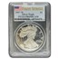 2007-W Proof American Silver Eagle PR-69 DCAM PCGS (First Strike)