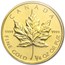 2008 Canada 1/4 oz Gold Maple Leaf BU