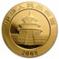 2008 China 1/2 oz Gold Panda BU (Sealed)