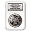 2008 China 1 oz Silver Beijing Olympics Peking Opera PF-70 NGC