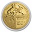 2008 China Gold ¥150 Olympic Games: Wrestling