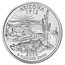 2008-P Arizona Statehood Quarter 40-Coin Roll (Mint Wrapped)